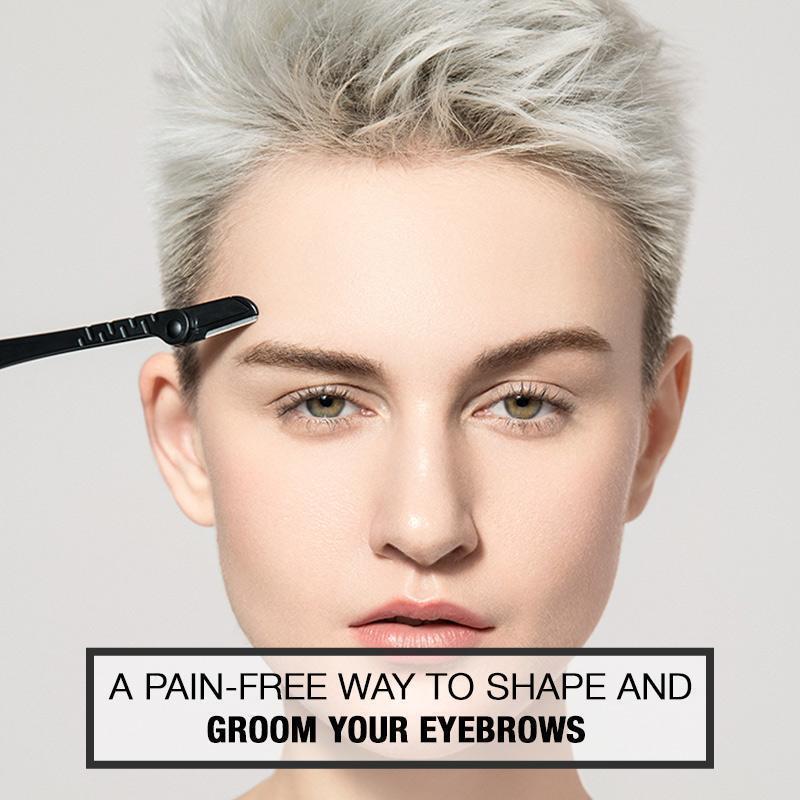 Pain-free Eyebrow Trimmer