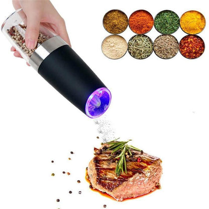 Electric Induction Pepper Mill